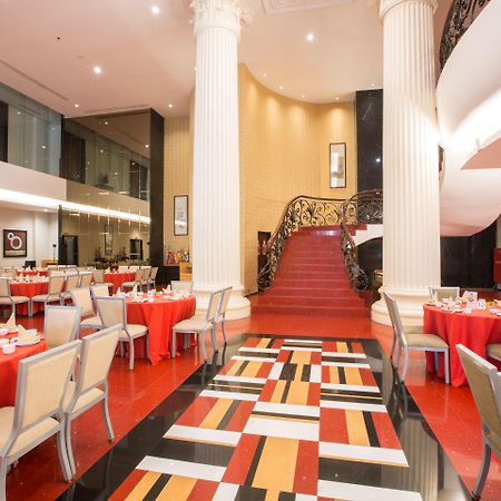 Merlynn Park Hotel Dżakarta Zewnętrze zdjęcie