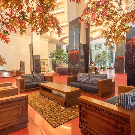 Merlynn Park Hotel Dżakarta Zewnętrze zdjęcie
