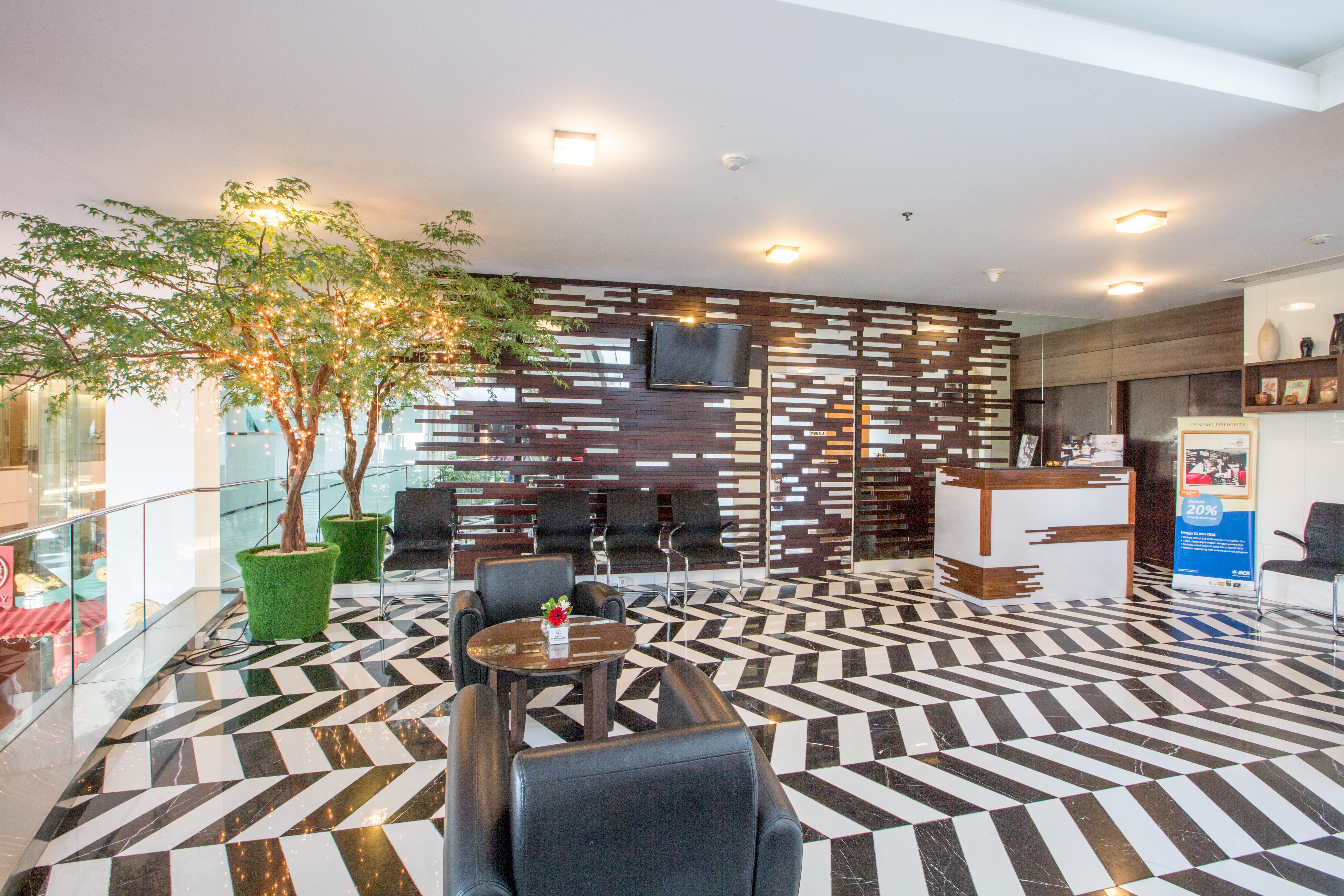 Merlynn Park Hotel Dżakarta Zewnętrze zdjęcie