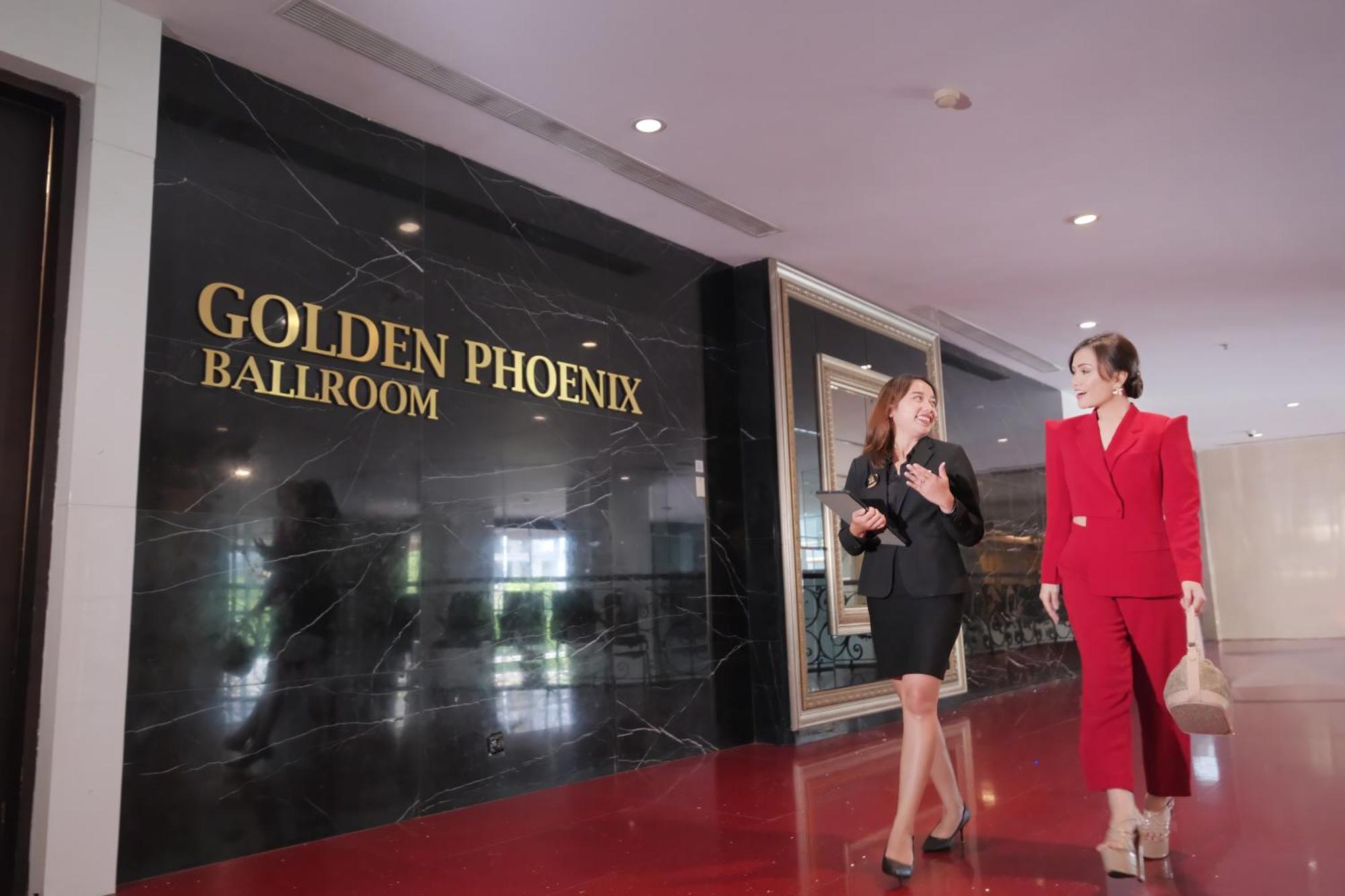 Merlynn Park Hotel Dżakarta Zewnętrze zdjęcie