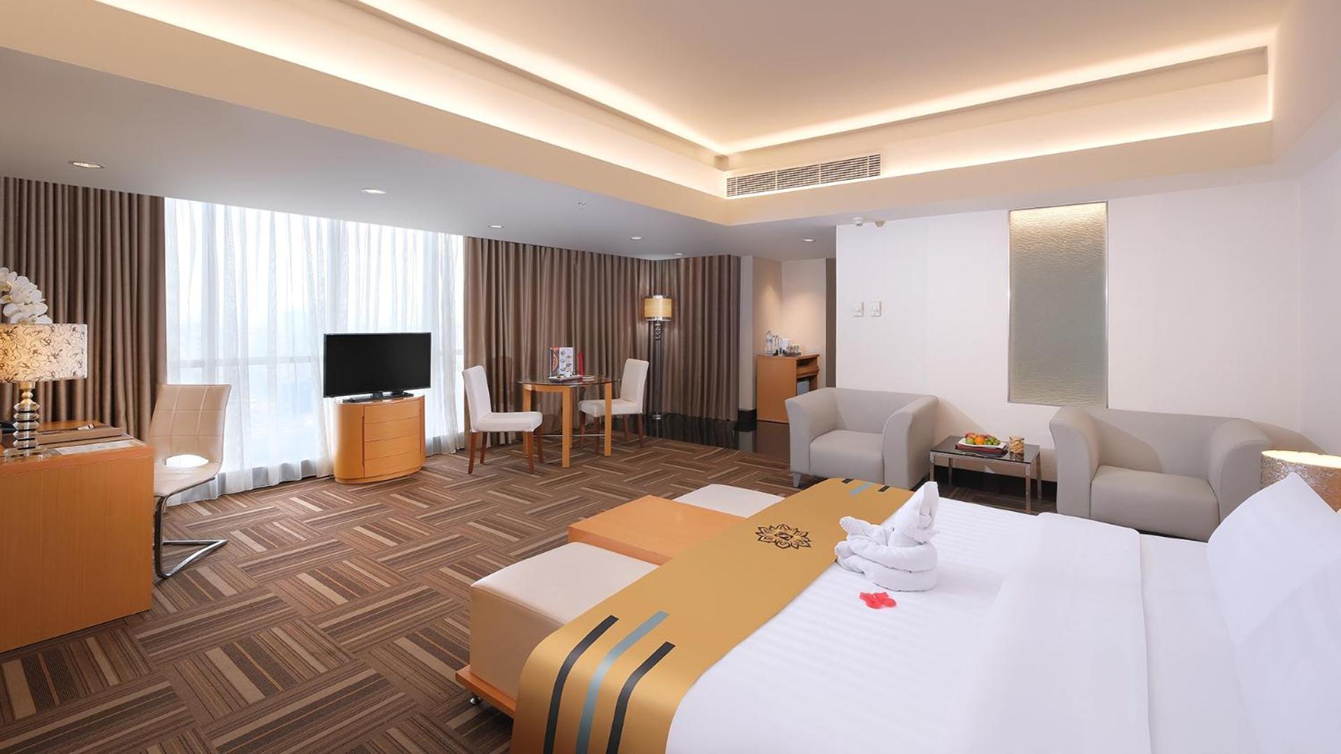 Merlynn Park Hotel Dżakarta Zewnętrze zdjęcie